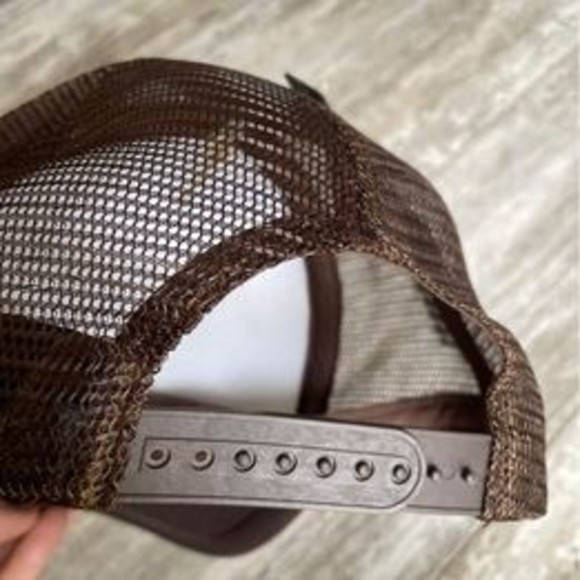 New Coachella Valley Snapback Mesh Trucker Hat - Picture 2 of 4